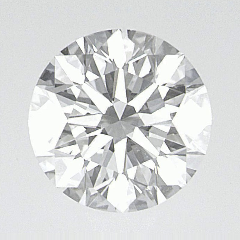 1.00 ct Natural Diamond – I SI1 – Round Cut – GIA Certified — Sapphire Row · cut7