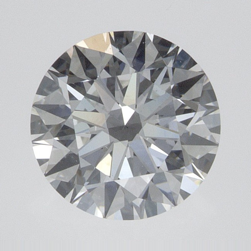 0.90 ct Natural Diamond – H VS2 – Round Cut – GIA Certified — Sapphire Row · cut7