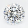 0.90 ct Lab-Grown Diamond – D VS1 – Round Cut – GCAL Certified — Sapphire Row · cut7