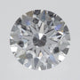 0.81 ct Lab-Grown Diamond – D VVS2 – Round Cut – IGI Certified — Sapphire Row · cut7