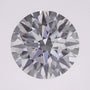 0.81 ct Lab-Grown Diamond – D VS1 – Round Cut – IGI Certified — Sapphire Row · cut7