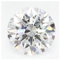 0.75 ct Lab-Grown Diamond – F VVS2 – Round Cut – GCAL Certified — Sapphire Row · cut7