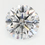 0.72 ct Lab-Grown Diamond – E VS2 – Round Cut – GCAL Certified — Sapphire Row · cut7
