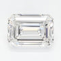 0.71 ct Lab-Grown Diamond – F VVS1 – Emerald Cut – GCAL Certified — Sapphire Row · cut7