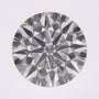 0.70 ct Natural Diamond – G SI2 – Round Cut – GIA Certified — Sapphire Row · cut7