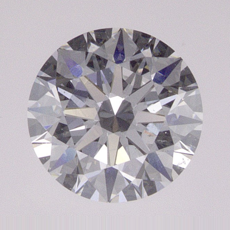 0.70 ct Natural Diamond – F SI1 – Round Cut – GIA Certified — Sapphire Row · cut7