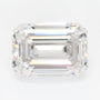 0.70 ct Lab-Grown Diamond – F VVS1 – Emerald Cut – GCAL Certified — Sapphire Row · cut7
