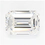 0.70 ct Lab-Grown Diamond – E VS1 – Emerald Cut – GCAL Certified — Sapphire Row · cut7