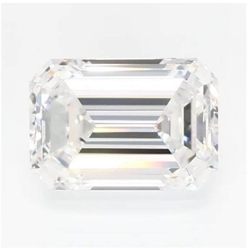 0.70 ct Lab-Grown Diamond – E VS1 – Emerald Cut – GCAL Certified — Sapphire Row · cut7