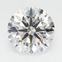 0.70 ct Lab-Grown Diamond – E VS2 – Round Cut – GCAL Certified — Sapphire Row · cut7