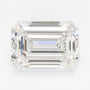 0.65 ct Lab-Grown Diamond – F VS2 – Emerald Cut – GCAL Certified — Sapphire Row · cut7