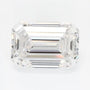 0.65 ct Lab-Grown Diamond – D VS2 – Emerald Cut – GCAL Certified — Sapphire Row · cut7