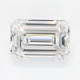 0.65 ct Lab-Grown Diamond – E VS1 – Emerald Cut – GCAL Certified — Sapphire Row · cut7