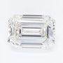 0.64 ct Lab-Grown Diamond – E VVS2 – Emerald Cut – GCAL Certified — Sapphire Row · cut7