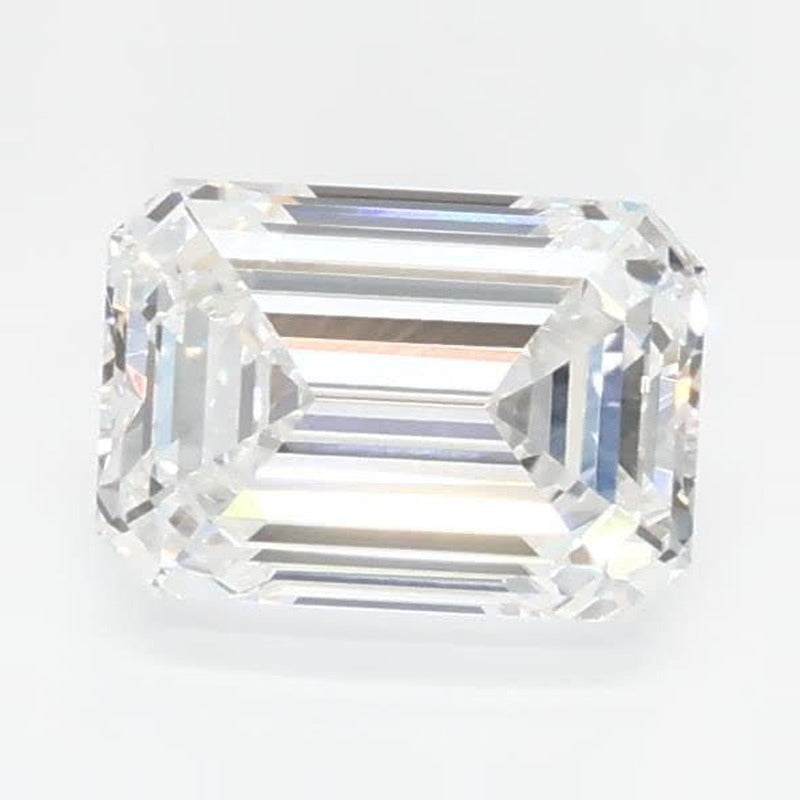 0.62 ct Lab-Grown Diamond – E VVS2 – Emerald Cut – GCAL Certified — Sapphire Row · cut7