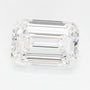 0.59 ct Lab-Grown Diamond – E VS2 – Emerald Cut – GCAL Certified — Sapphire Row · cut7