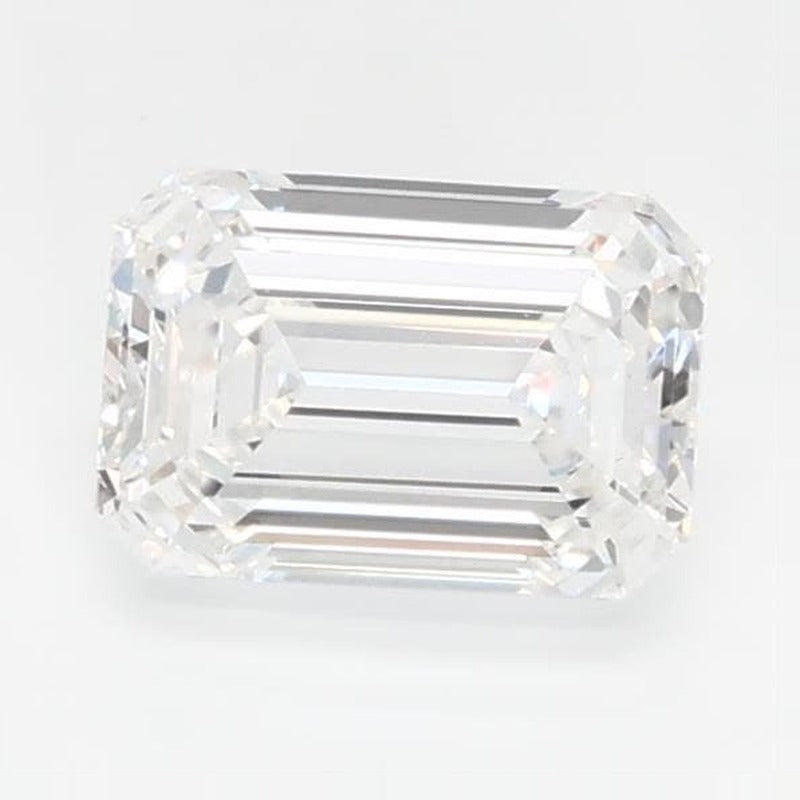 0.59 ct Lab-Grown Diamond – E VS2 – Emerald Cut – GCAL Certified — Sapphire Row · cut7