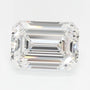 0.52 ct Lab-Grown Diamond – E VS2 – Emerald Cut – GCAL Certified — Sapphire Row · cut7