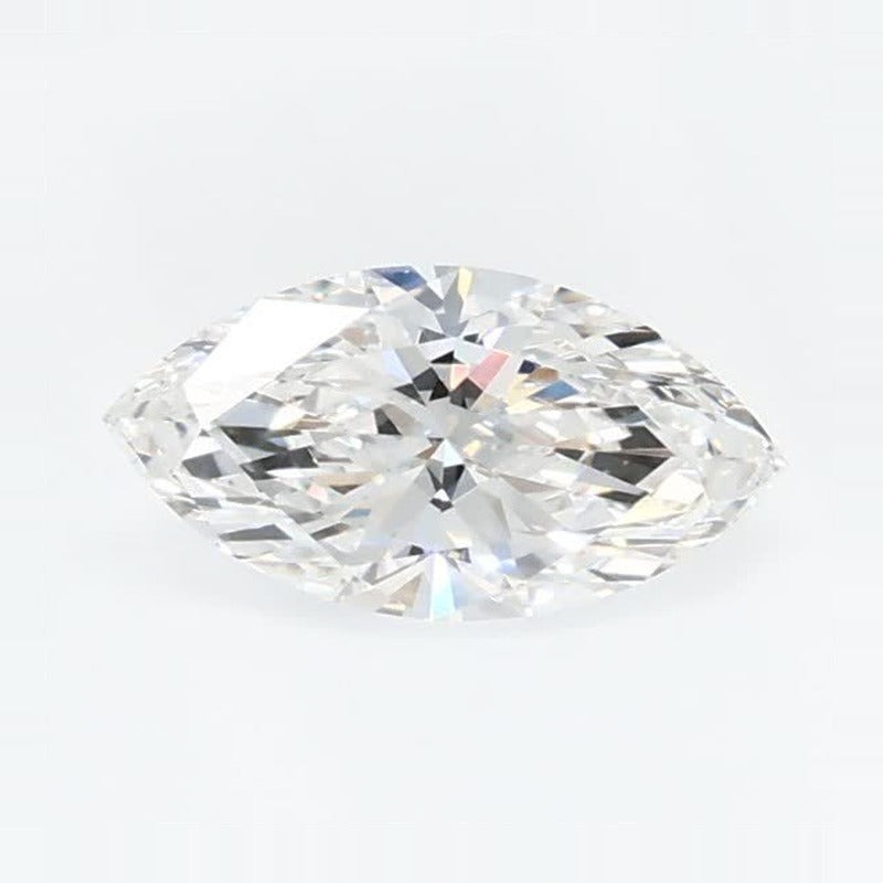 0.51 ct Lab-Grown Diamond – E VS1 – Marquise Cut – GCAL Certified — Sapphire Row · cut7