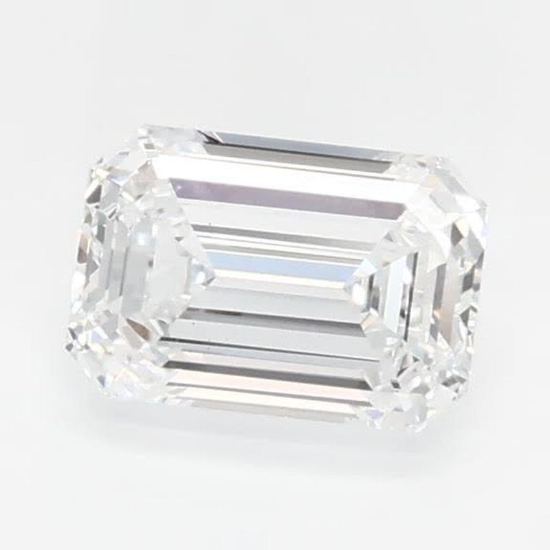 0.51 ct Lab-Grown Diamond – D VS1 – Emerald Cut – GCAL Certified — Sapphire Row · cut7