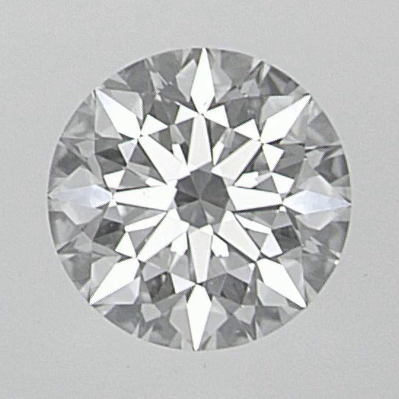 0.50 ct Natural Diamond – F VS2 – Round Cut – GIA Certified — Sapphire Row · cut7