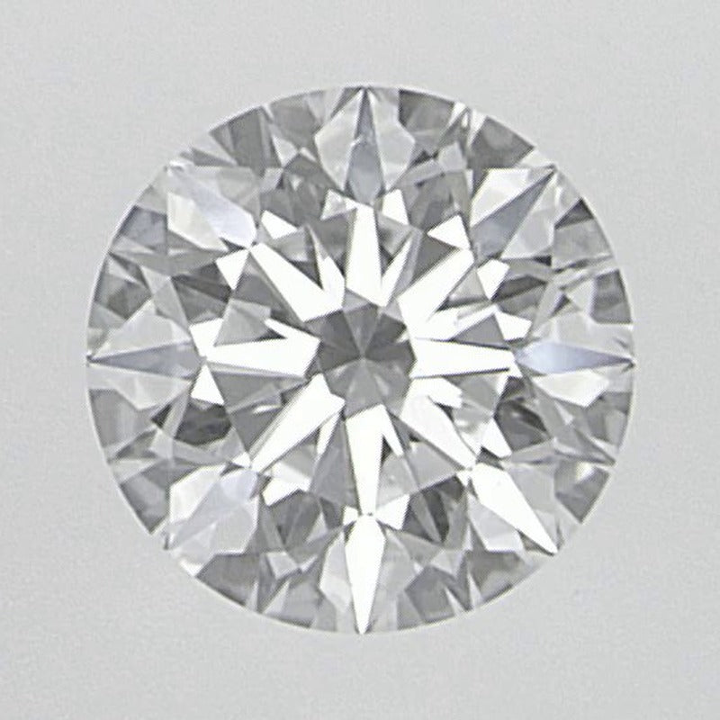 0.50 ct Natural Diamond – F VS2 – Round Cut – GIA Certified — Sapphire Row · cut7