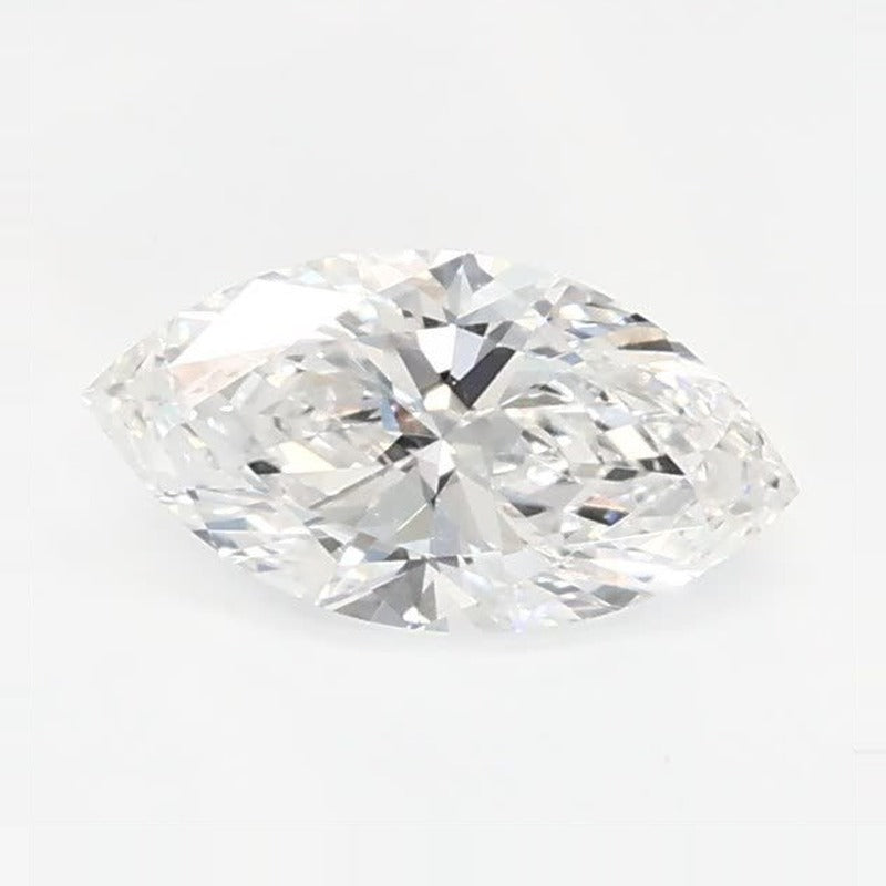 0.50 ct Lab-Grown Diamond – E VVS1 – Marquise Cut – GCAL Certified — Sapphire Row · cut7