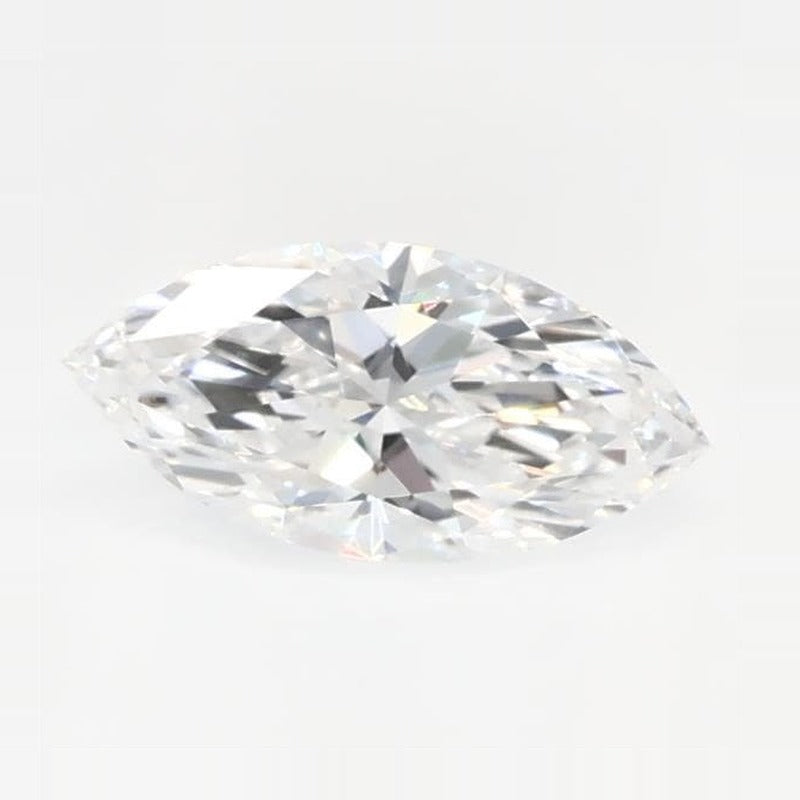 0.50 ct Lab-Grown Diamond – D VVS2 – Marquise Cut – GCAL Certified — Sapphire Row · cut7