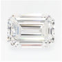 0.50 ct Lab-Grown Diamond – D VVS2 – Emerald Cut – GCAL Certified — Sapphire Row · cut7