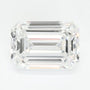 0.50 ct Lab-Grown Diamond – D VVS2 – Emerald Cut – GCAL Certified — Sapphire Row · cut7