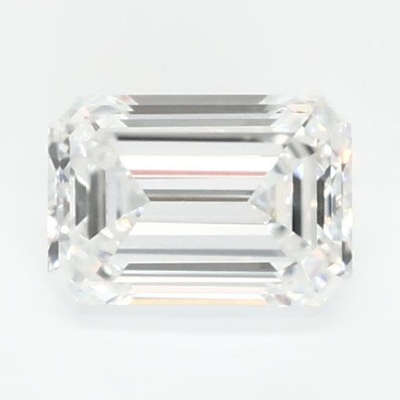 0.50 ct Lab-Grown Diamond – D VVS2 – Emerald Cut – GCAL Certified — Sapphire Row · cut7