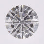 0.45 ct Natural Diamond – H SI1 – Round Cut – GIA Certified — Sapphire Row · cut7