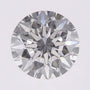 0.40 ct Natural Diamond – I SI1 – Round Cut – GIA Certified — Sapphire Row · cut7