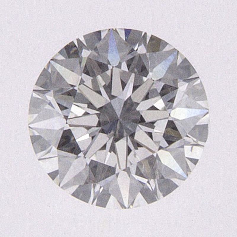 0.40 ct Natural Diamond – I SI1 – Round Cut – GIA Certified — Sapphire Row · cut7