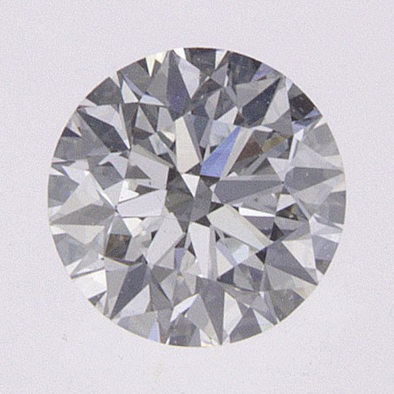 0.36 ct Natural Diamond – G VS2 – Round Cut – GIA Certified — Sapphire Row · cut7