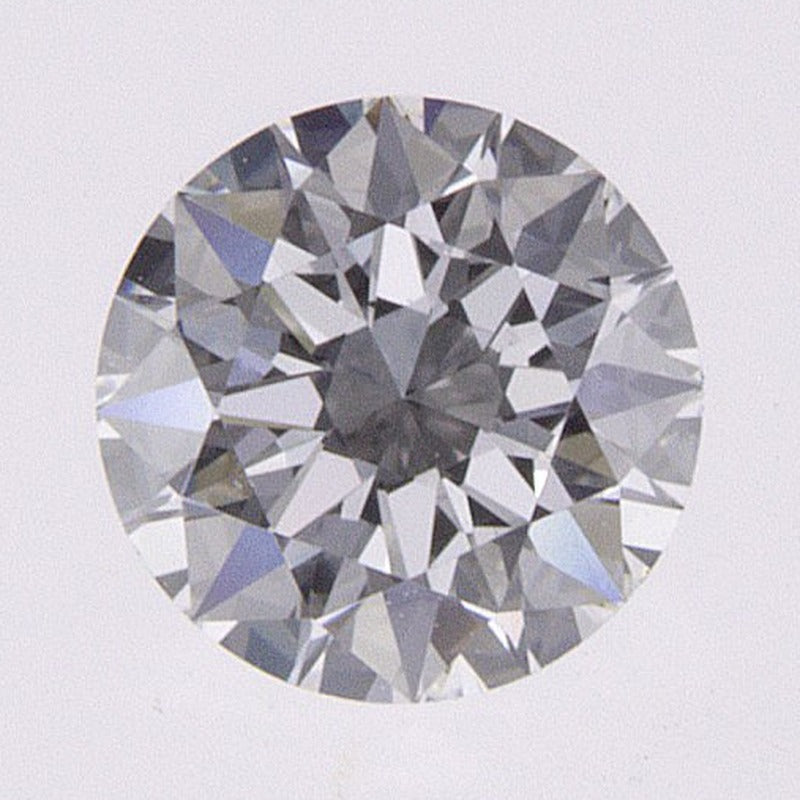 0.35 ct Natural Diamond – F VS2 – Round Cut – GIA Certified — Sapphire Row · cut7