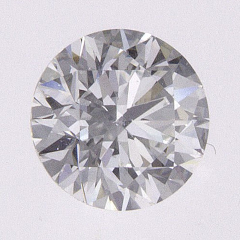 0.36 ct Natural Diamond – F SI1 – Round Cut – GIA Certified — Sapphire Row · cut7
