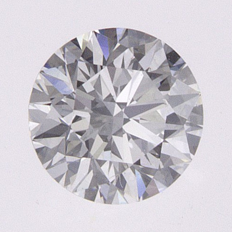 0.35 ct Natural Diamond – F VS2 – Round Cut – GIA Certified — Sapphire Row · cut7