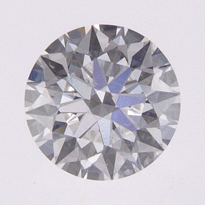 0.35 ct Natural Diamond – F SI1 – Round Cut – GIA Certified — Sapphire Row · cut7