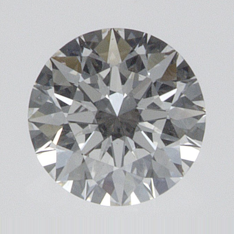 0.33 ct Natural Diamond – H VS2 – Round Cut – GIA Certified — Sapphire Row · cut7