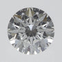 0.33 ct Natural Diamond – H VS2 – Round Cut – GIA Certified — Sapphire Row · cut7