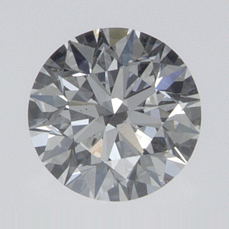 0.32 ct Natural Diamond – H SI1 – Round Cut – GIA Certified — Sapphire Row · cut7