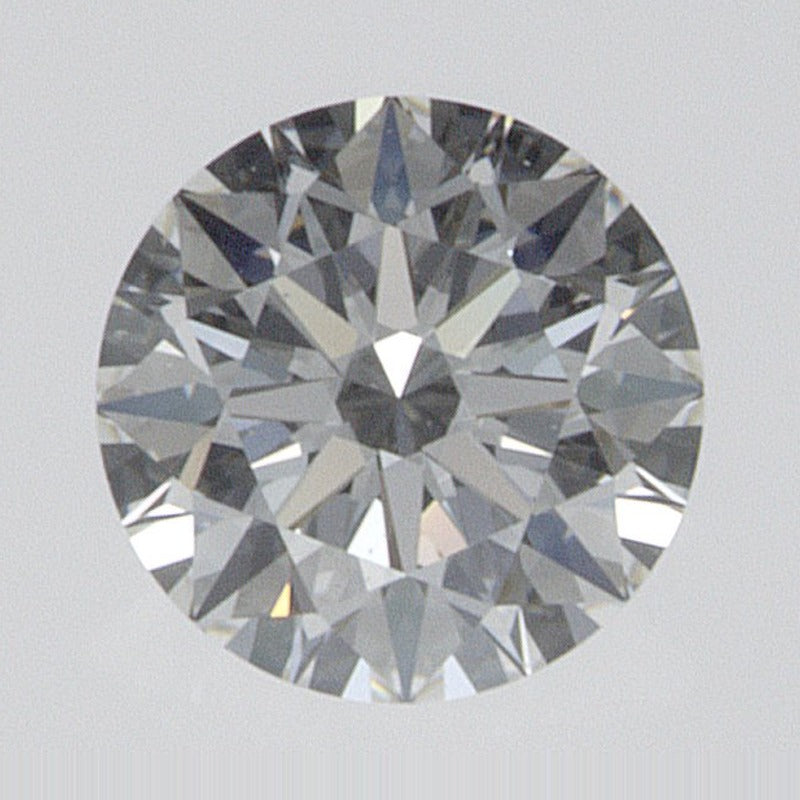 0.32 ct Natural Diamond – H VS2 – Round Cut – GIA Certified — Sapphire Row · cut7
