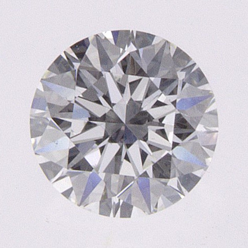 0.32 ct Natural Diamond – F VS2 – Round Cut – GIA Certified — Sapphire Row · cut7