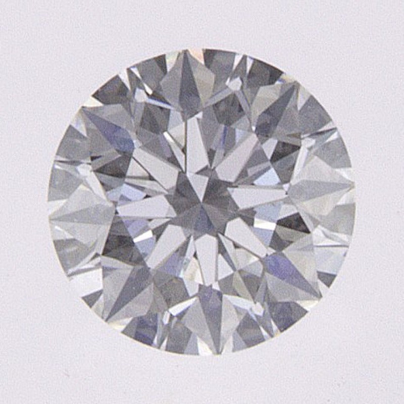 0.32 ct Natural Diamond – F VS2 – Round Cut – GIA Certified — Sapphire Row · cut7