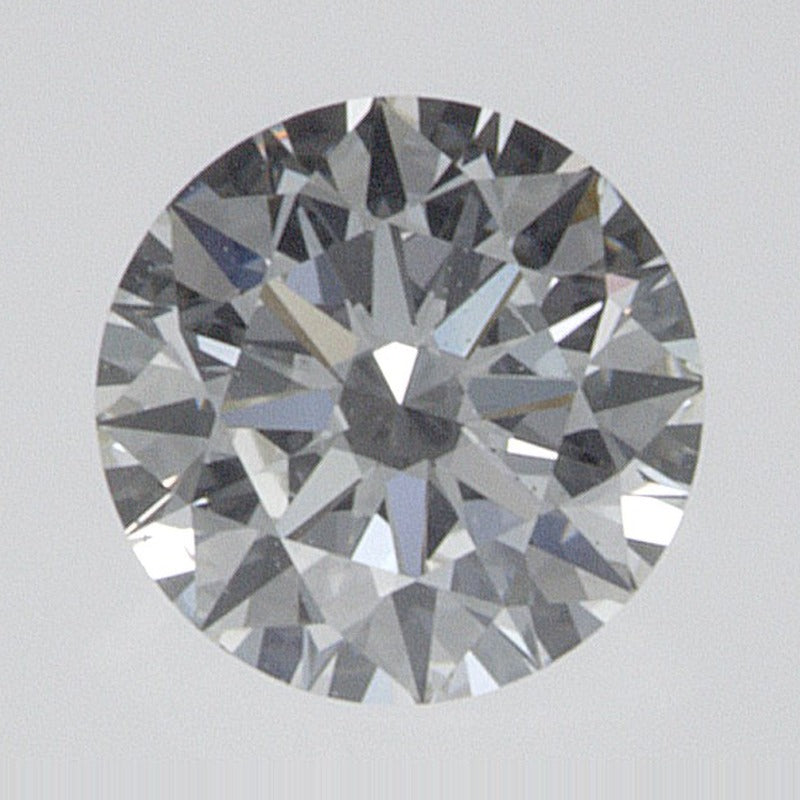 0.32 ct Natural Diamond – G SI1 – Round Cut – GIA Certified — Sapphire Row · cut7