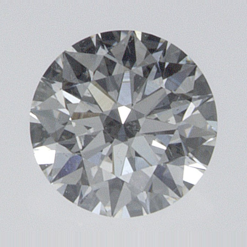 0.31 ct Natural Diamond – H SI1 – Round Cut – GIA Certified — Sapphire Row · cut7