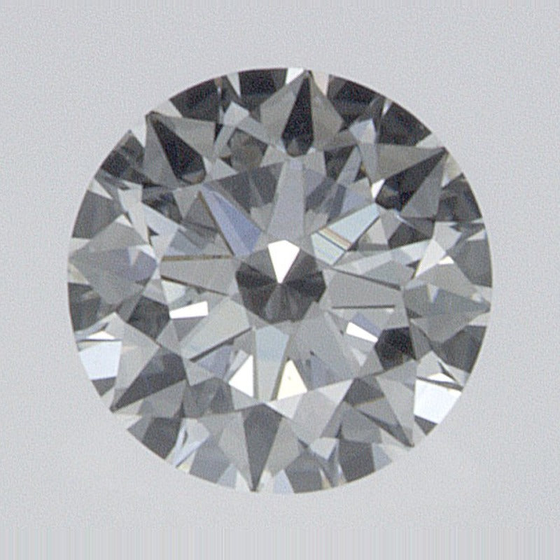 0.31 ct Natural Diamond – H SI1 – Round Cut – GIA Certified — Sapphire Row · cut7