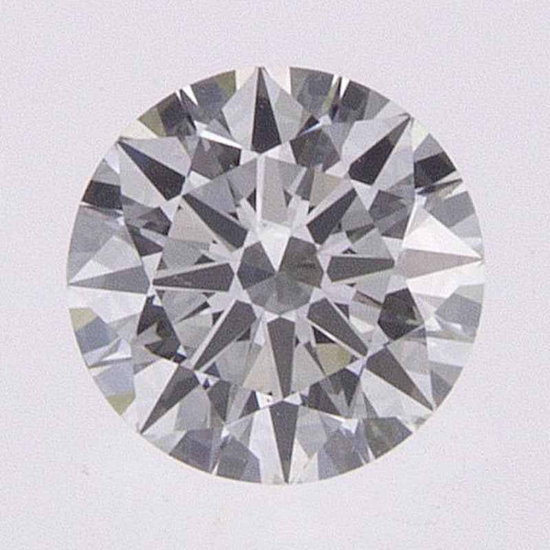 0.31 ct Natural Diamond – G VS2 – Round Cut – GIA Certified — Sapphire Row · cut7