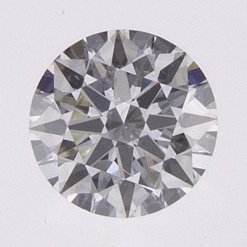 0.31 ct Natural Diamond – G VS2 – Round Cut – GIA Certified — Sapphire Row · cut7